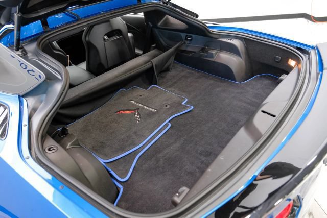 Used 2014 Chevrolet Corvette Stingray Coupe w/ 3LT Preferred Equipment Group RWD image 58