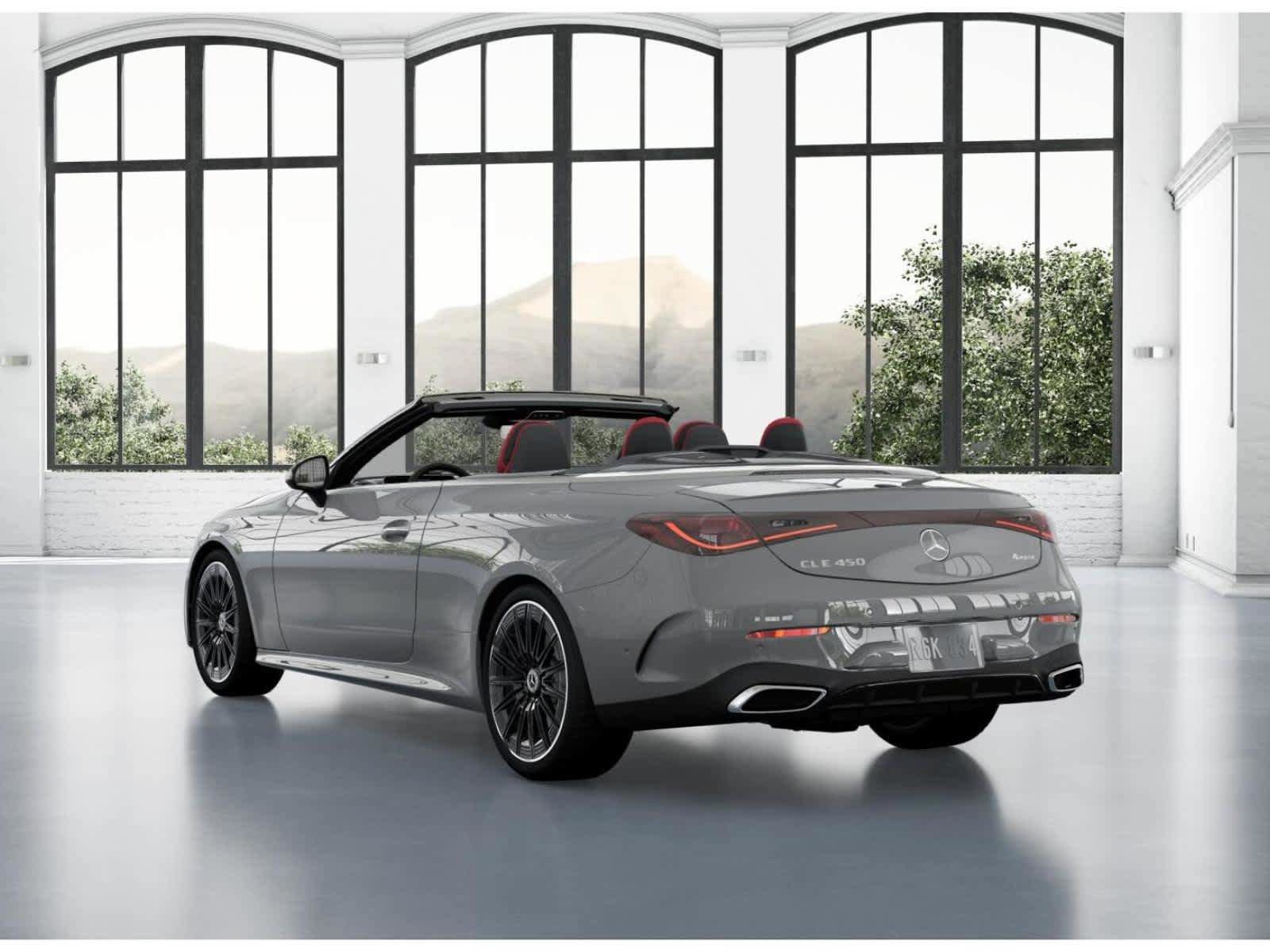 New 2026 Mercedes-Benz CLE 450 4MATIC Cabriolet image 26
