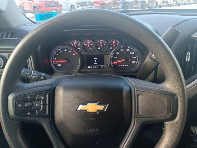 Used 2024 Chevrolet Silverado 2500 Custom w/ Custom Convenience Package image 11