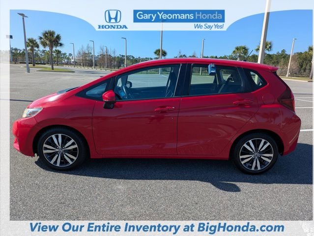 Used 2016 Honda Fit EX image 6