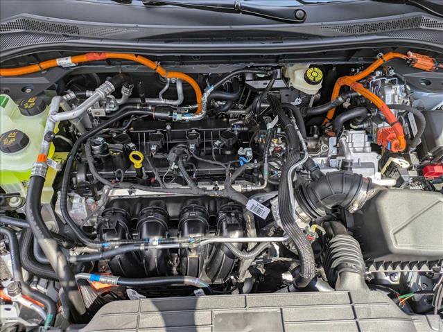 New 2025 Ford Escape SE image 17