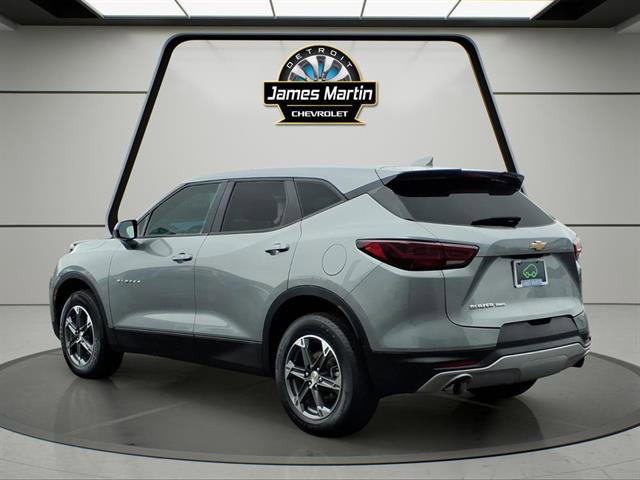 Certified 2025 Chevrolet Blazer LT image 7