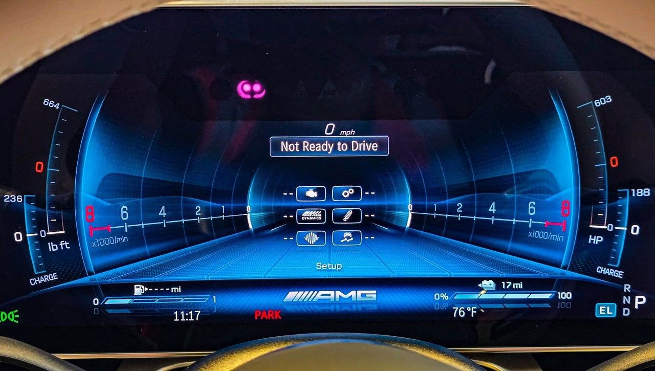 New 2026 Mercedes-Benz S 63 AMG S image 23