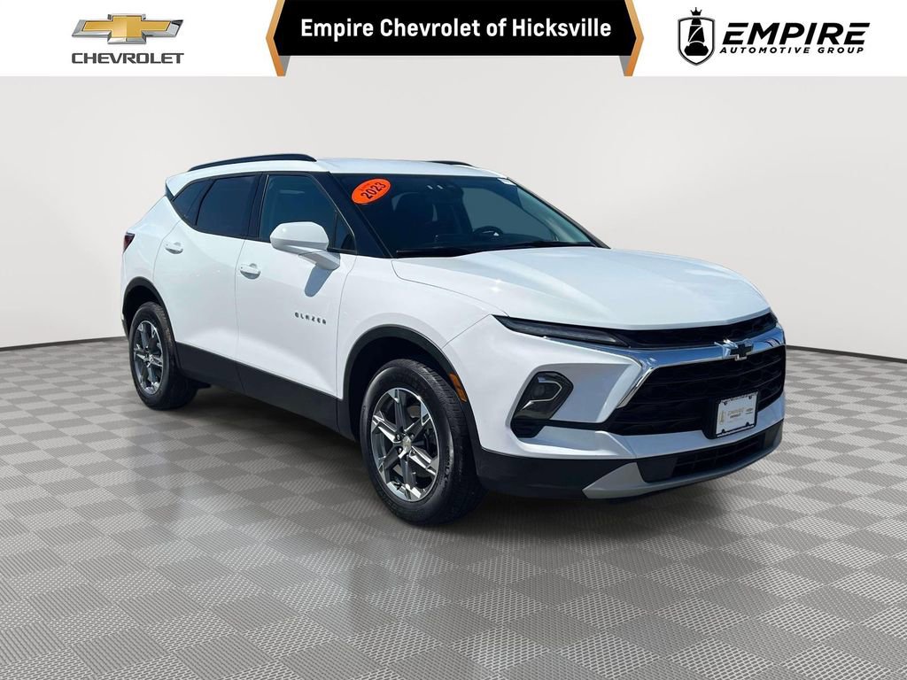 Used 2023 Chevrolet Blazer LT w/ Convenience Package AWD/4WD image 1