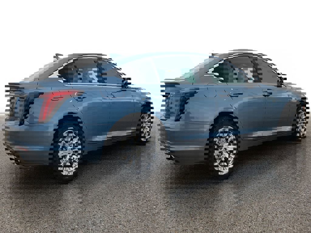 Certified 2023 Cadillac CT5 Luxury w/ Sun And Sound Package image 4