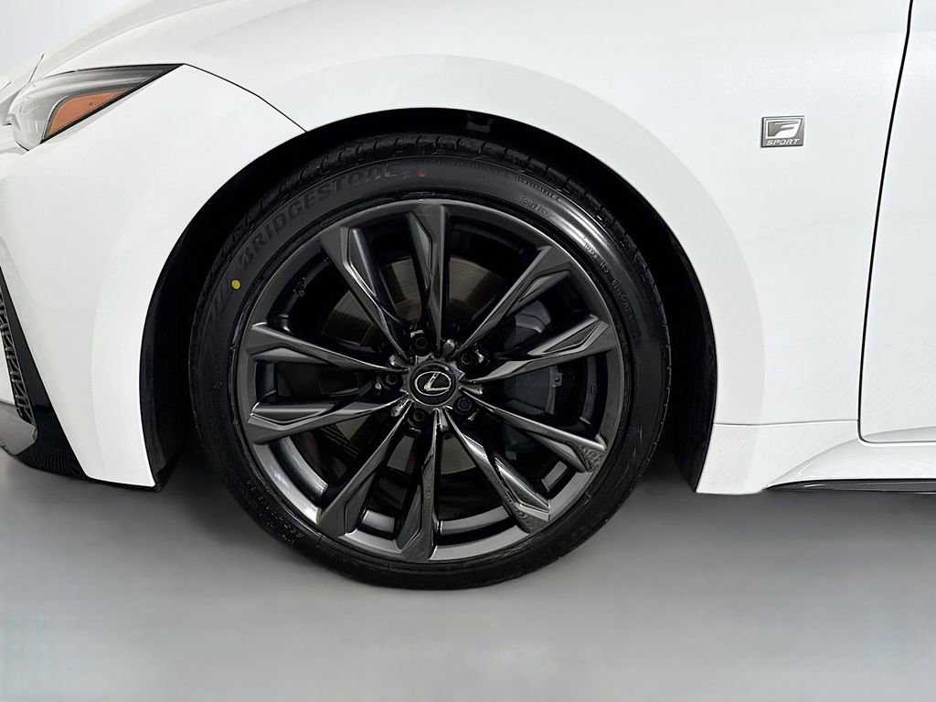 Used 2023 Lexus IS 350 F Sport image 32