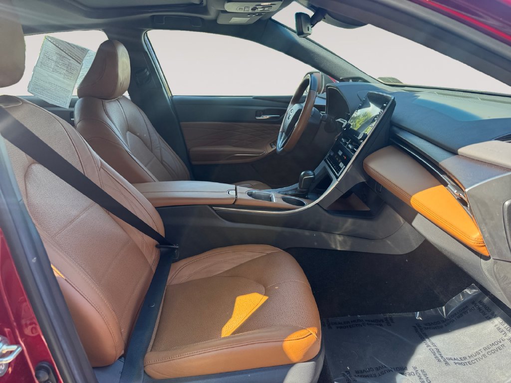 Used 2020 Toyota Avalon Limited w/ Advanced Safety Package FWD image 15