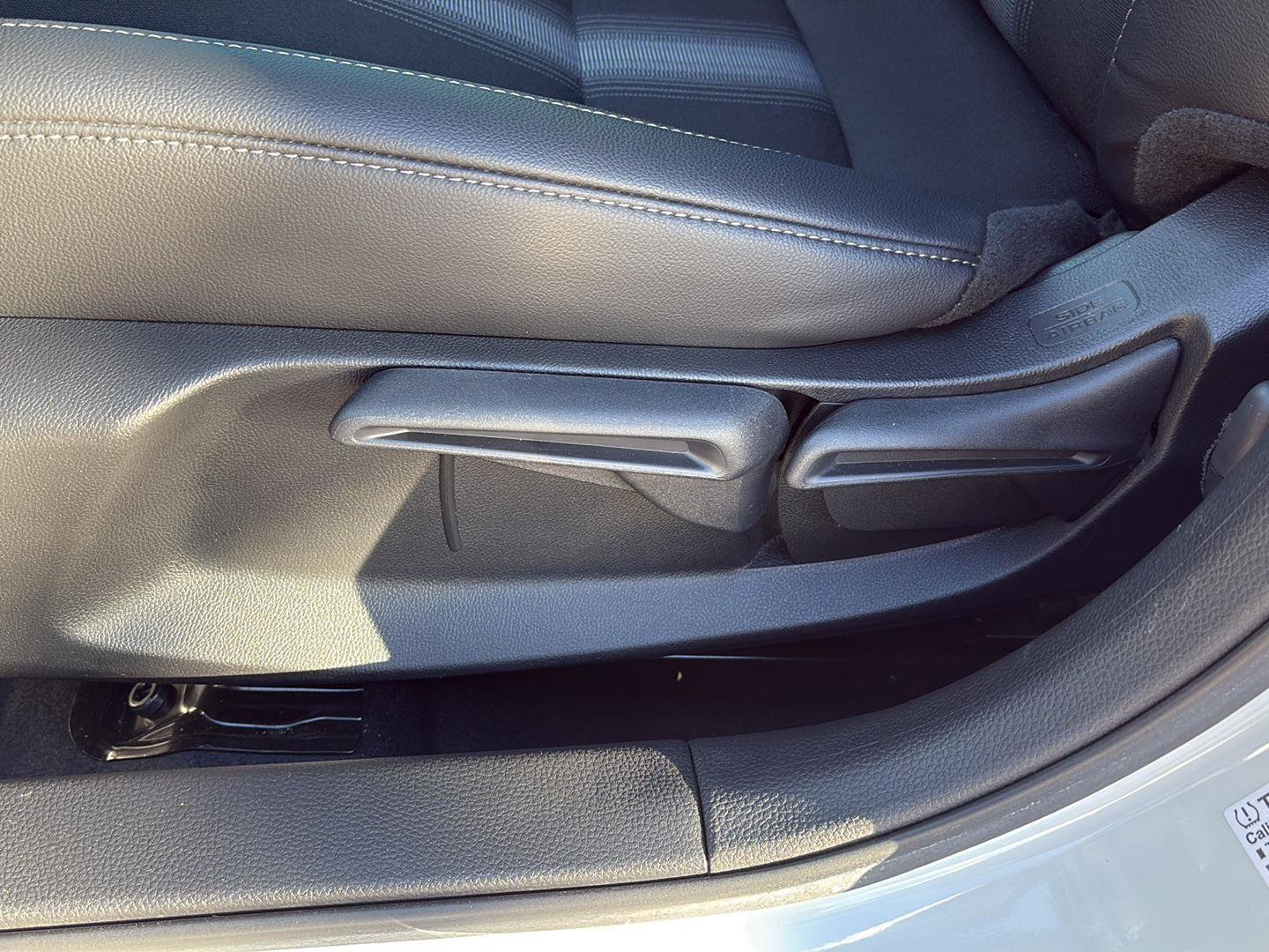 Certified 2025 Honda Civic FWD Hybrid Sedan image 12