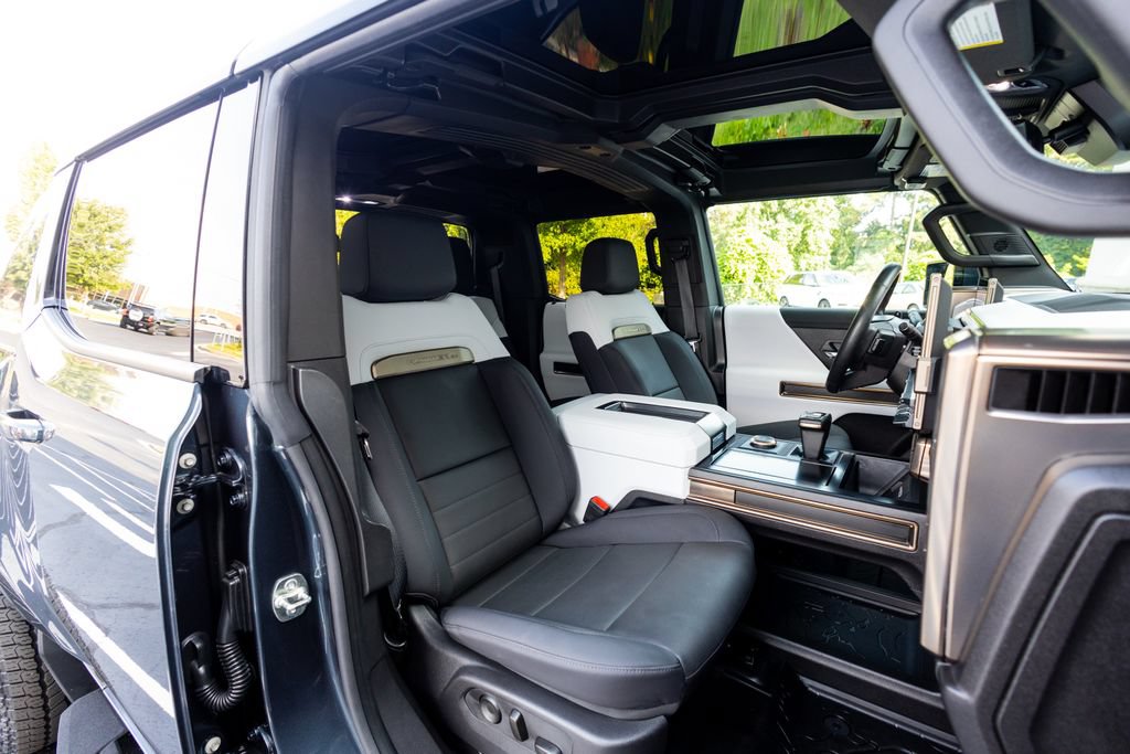 Used 2025 GMC Hummer EV 3X AWD/4WD image 50