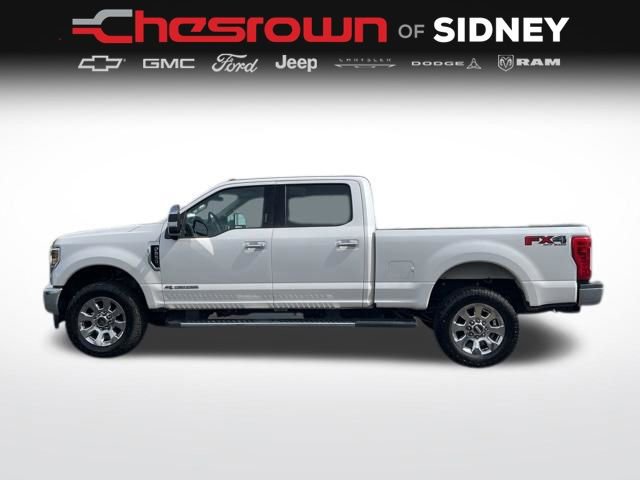 Used 2019 Ford F250 Lariat w/ Tow Technology Bundle AWD/4WD image 8