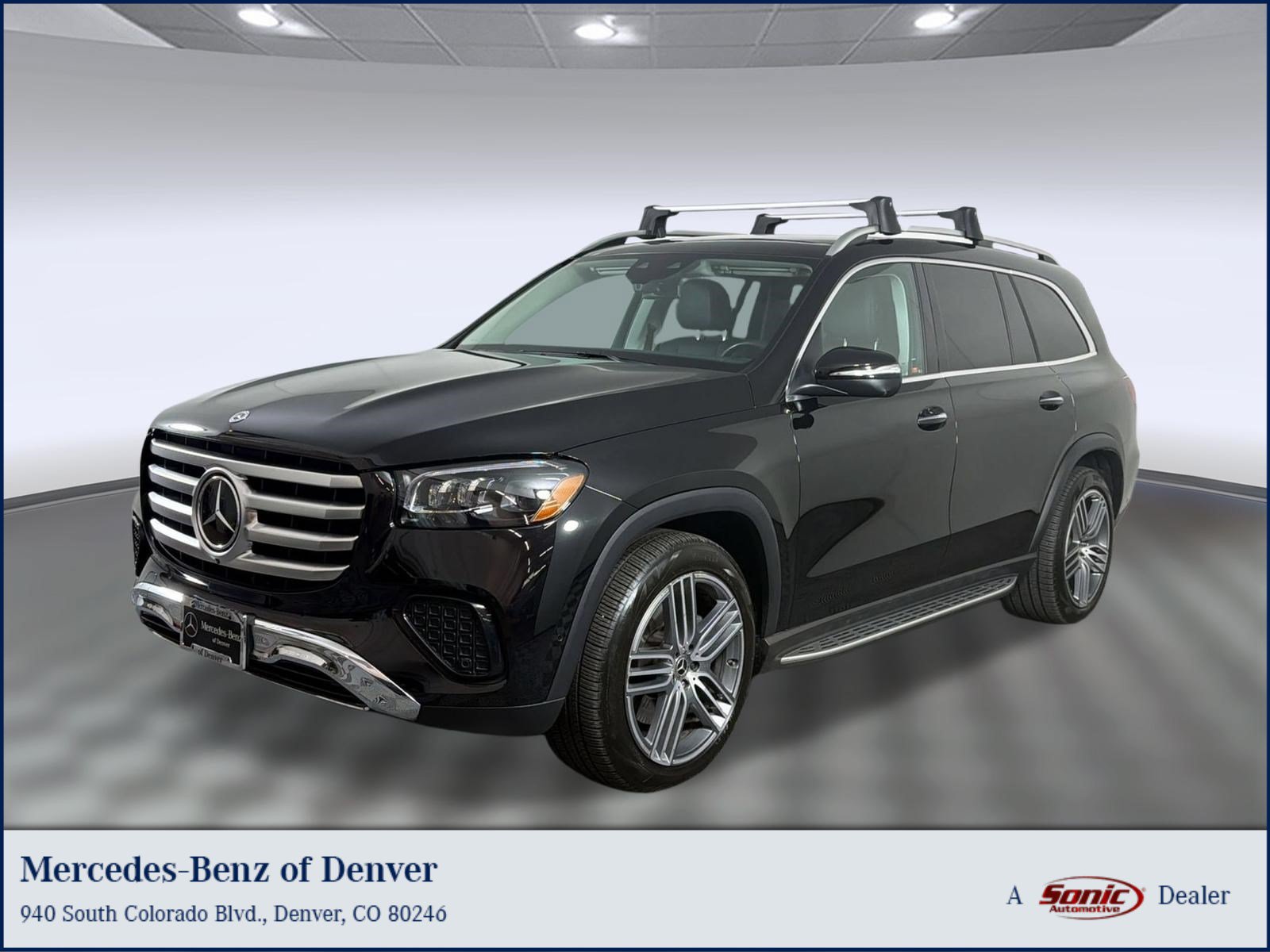 Certified 2024 Mercedes-Benz GLS 450 4MATIC image 1
