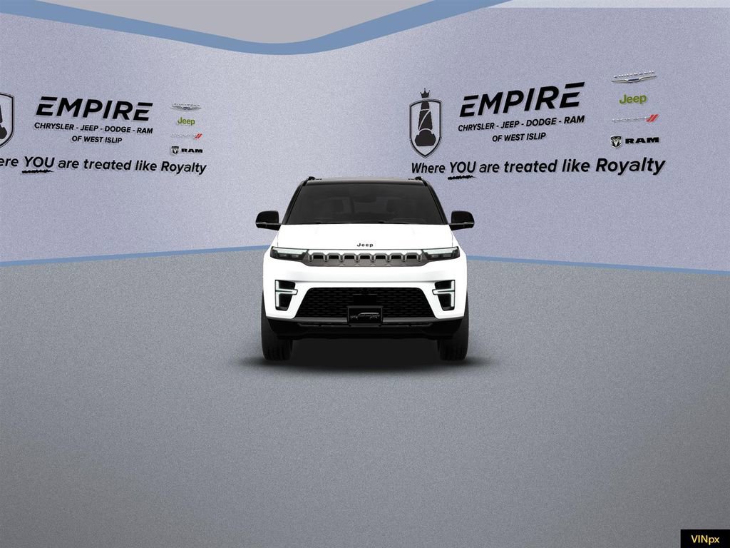 New 2026 Jeep Grand Wagoneer Summit image 14