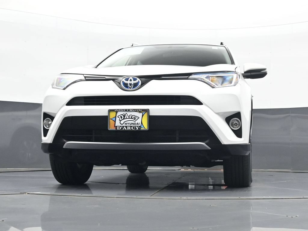 Used 2016 Toyota RAV4 XLE AWD/4WD image 22