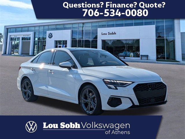 Used 2024 Audi A3 2.0T Premium video 1