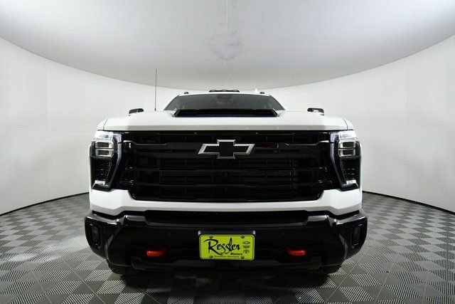 New 2026 Chevrolet Silverado 2500 LTZ w/ LTZ Plus Package image 7