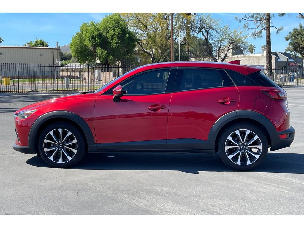 Used 2019 MAZDA CX-3 Touring w/ Preferred Equipment Package image 3
