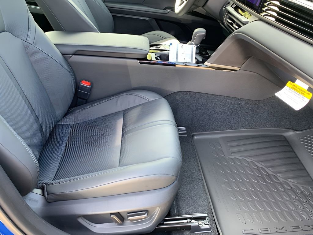 New 2025 Toyota Camry XSE image 15