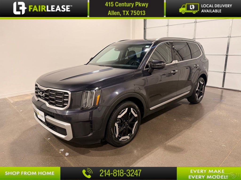 Used 2025 Kia Telluride S AWD/4WD image 1