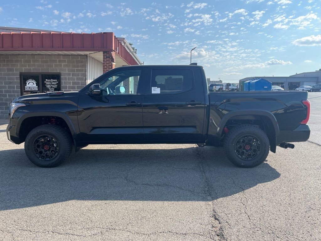 New 2026 Toyota Tundra TRD Pro image 2
