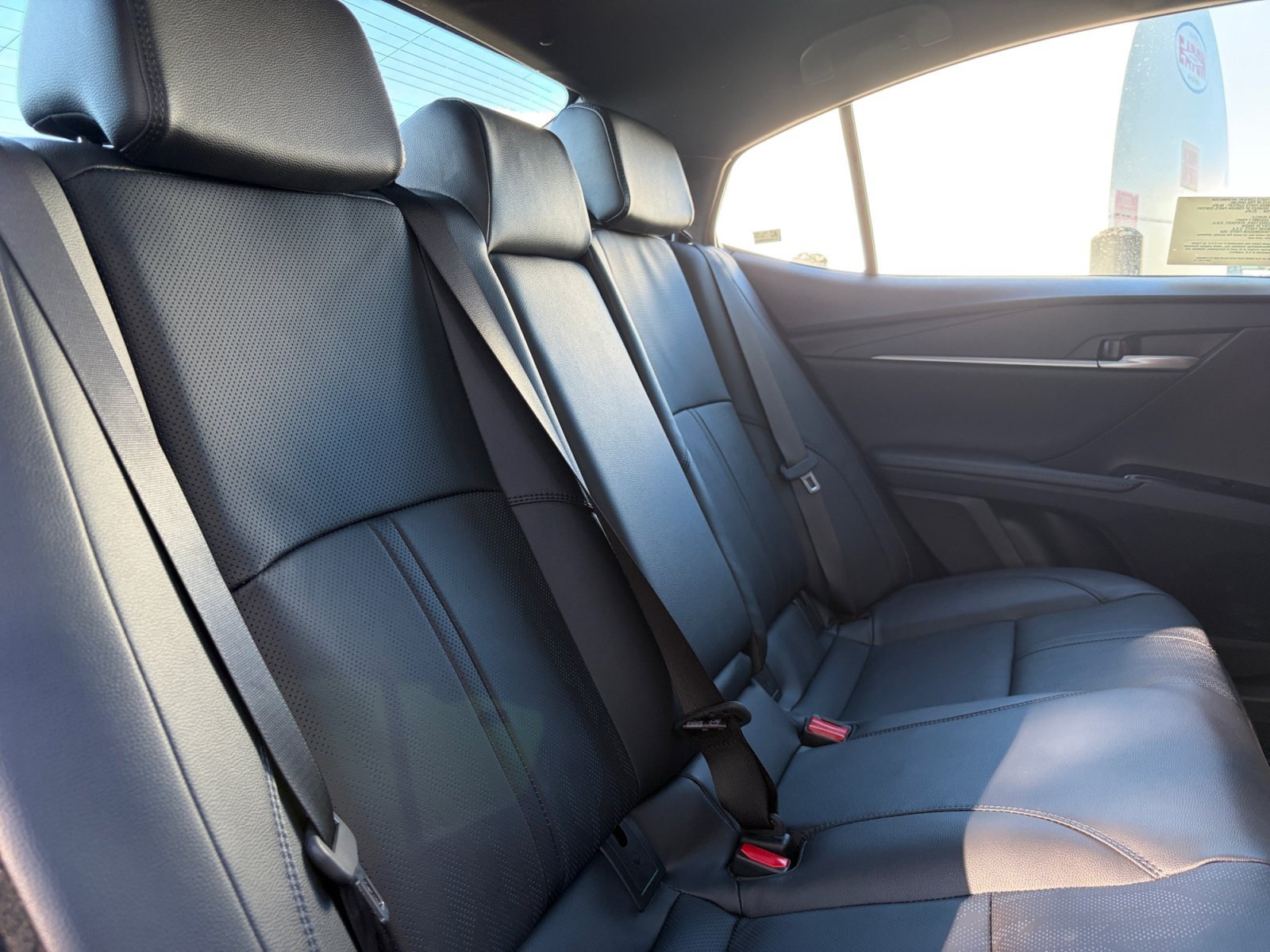 New 2026 Toyota Camry XSE w/ Premium Package FWD image 18
