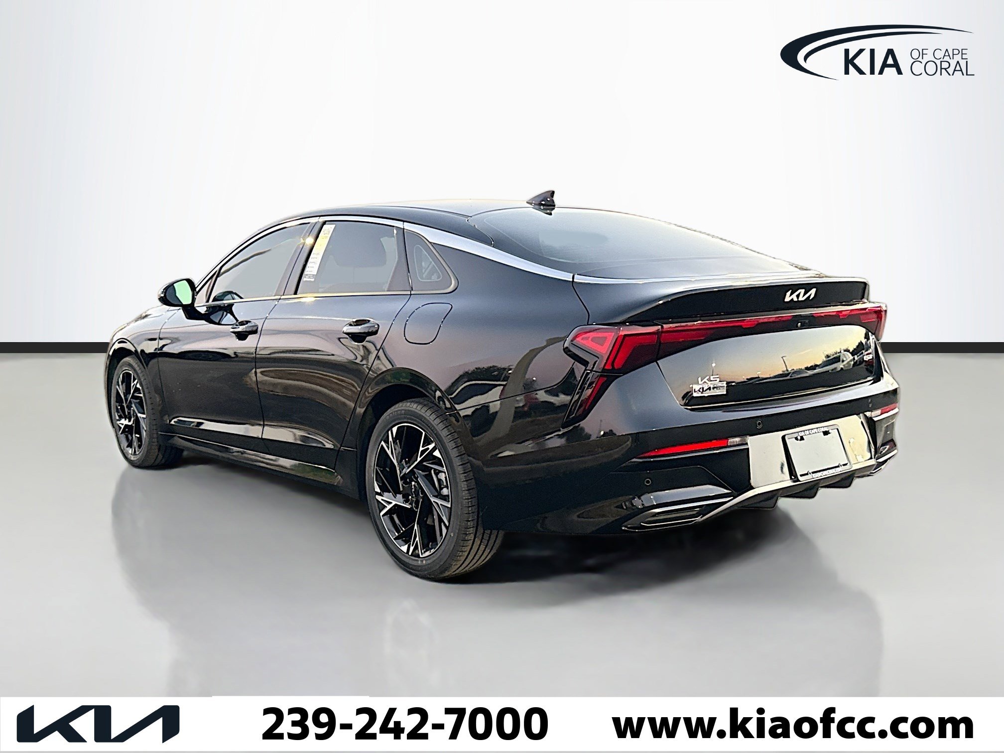 Used 2025 Kia K5 GT-Line image 3