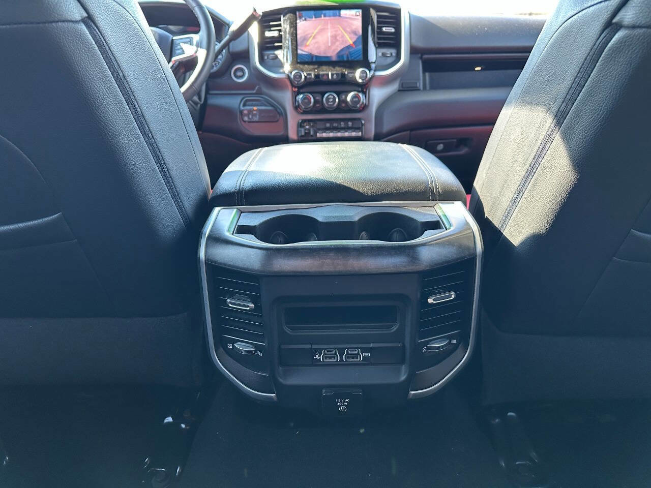 Used 2022 RAM 2500 Big Horn w/ Level A Equipment Group image 26