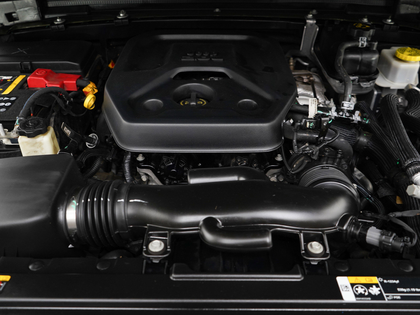 Used 2023 Jeep Wrangler Unlimited Rubicon 4xe w/ Steel Bumper Group image 32