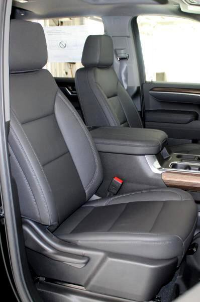 New 2025 Chevrolet Silverado 1500 RST w/ Redline Edition image 20