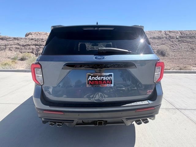 Used 2020 Ford Explorer ST w/ Premium Technology Package image 7
