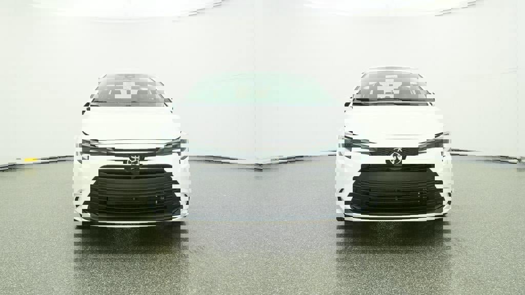 New 2026 Toyota Corolla LE image 64