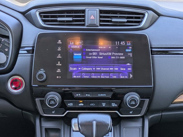 Certified 2017 Honda CR-V Touring image 17