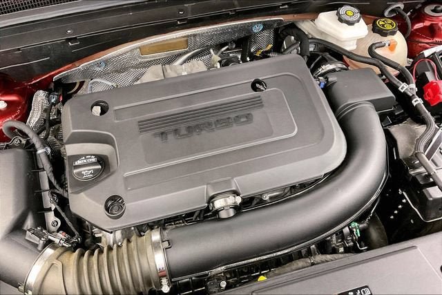 Certified 2023 Buick Envision Essence AWD/4WD image 29