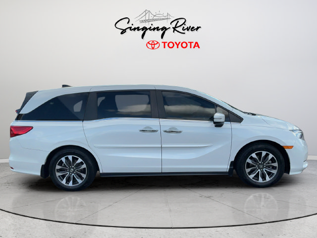 Used 2021 Honda Odyssey EX-L image 8