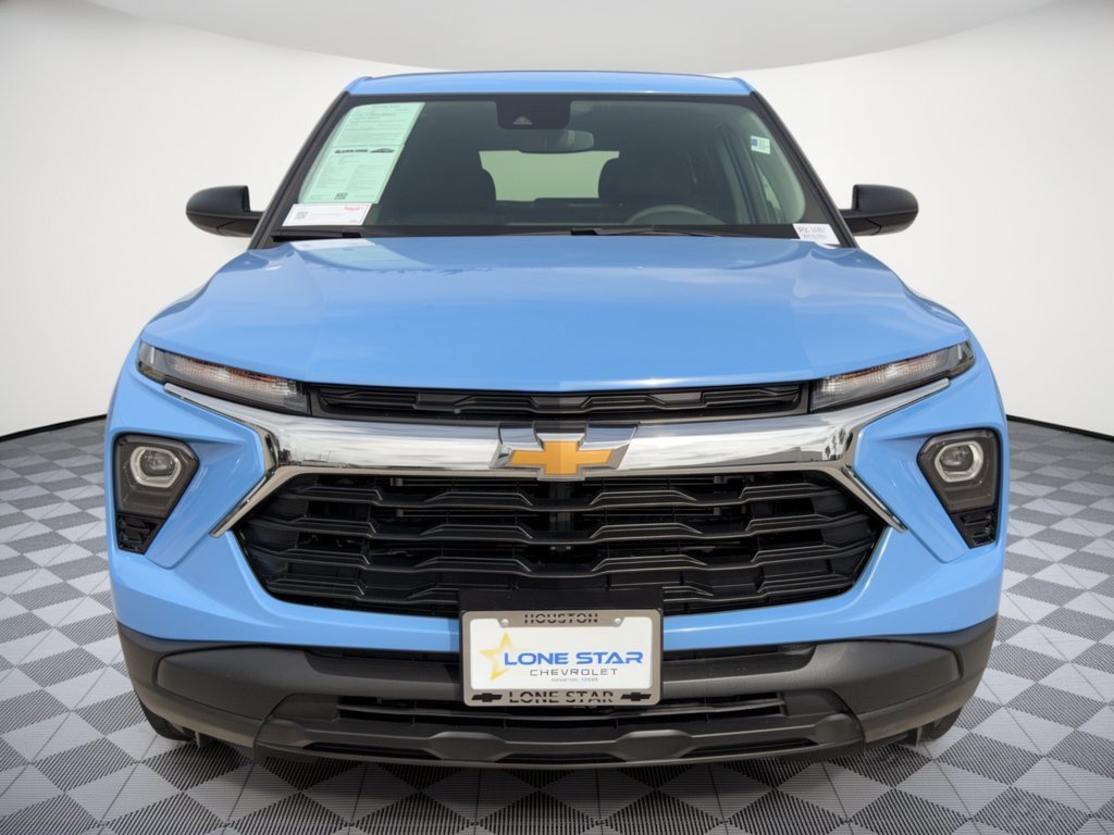 Certified 2024 Chevrolet TrailBlazer LS w/ LS Convenience Package FWD image 6