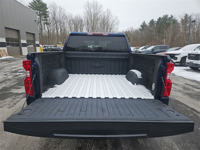 Used 2022 Chevrolet Silverado 1500 Custom image 25