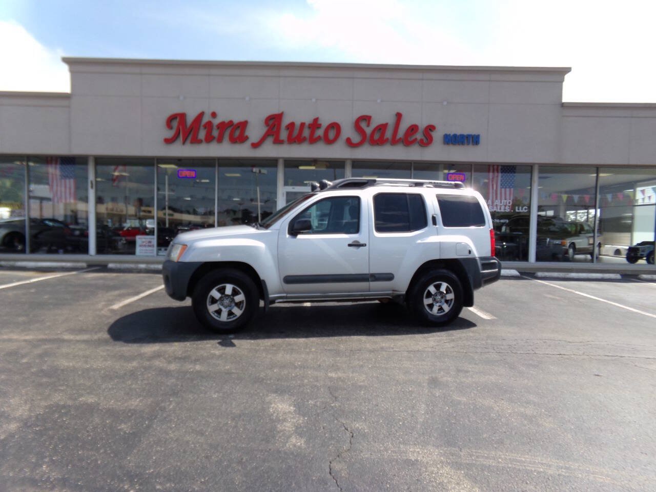 Used 2013 Nissan Xterra S