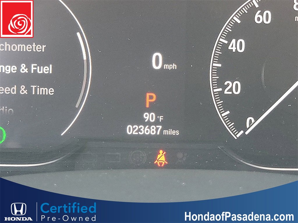 Certified 2022 Honda Accord Sport image 14