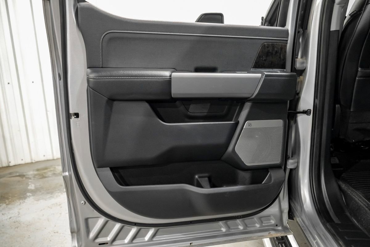 Used 2024 Ford F350 Lariat AWD/4WD image 47