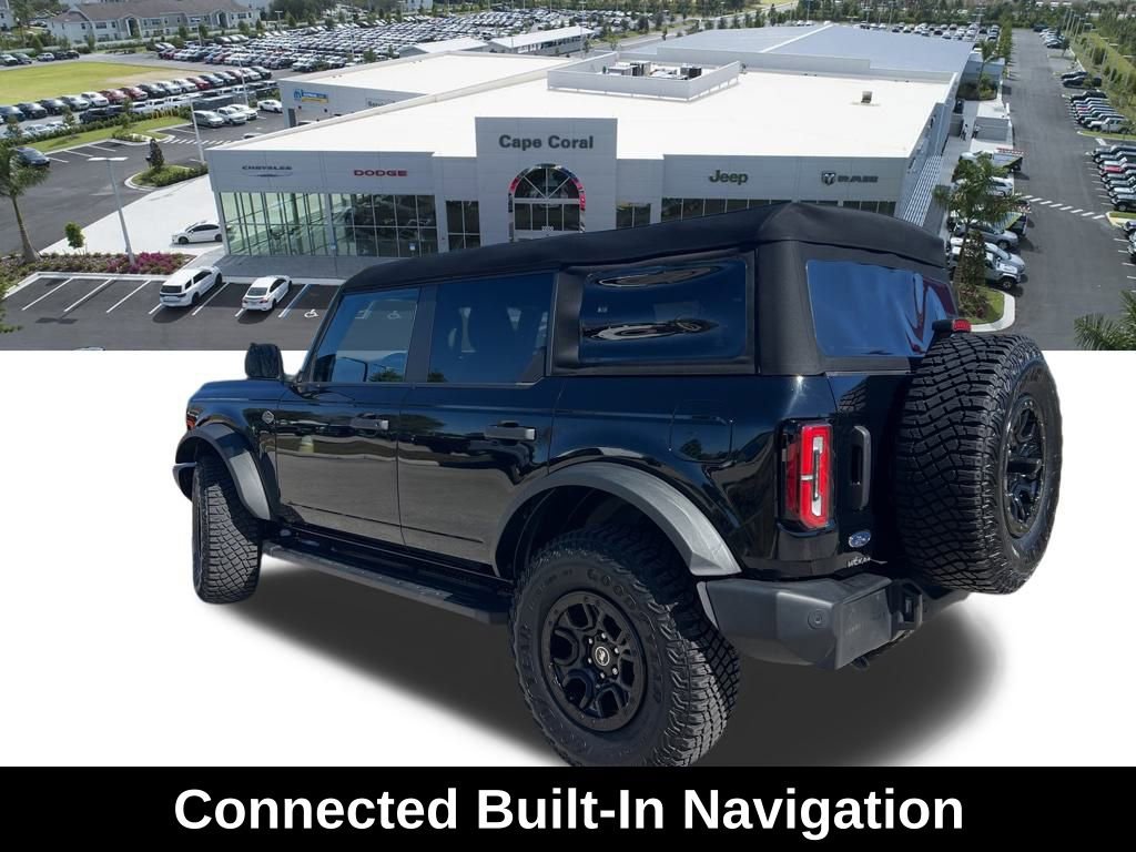 Used 2023 Ford Bronco Wildtrak image 15