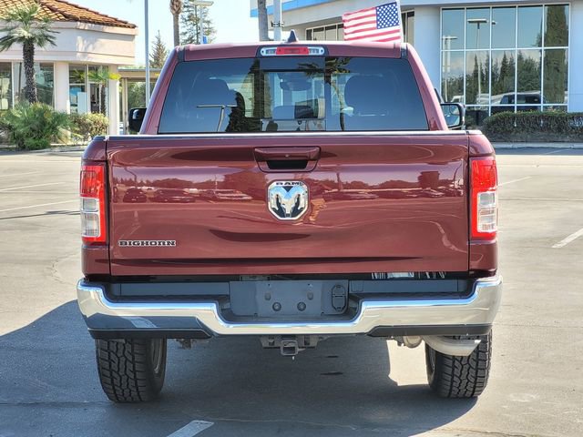 Used 2022 RAM 1500 Big Horn RWD image 6