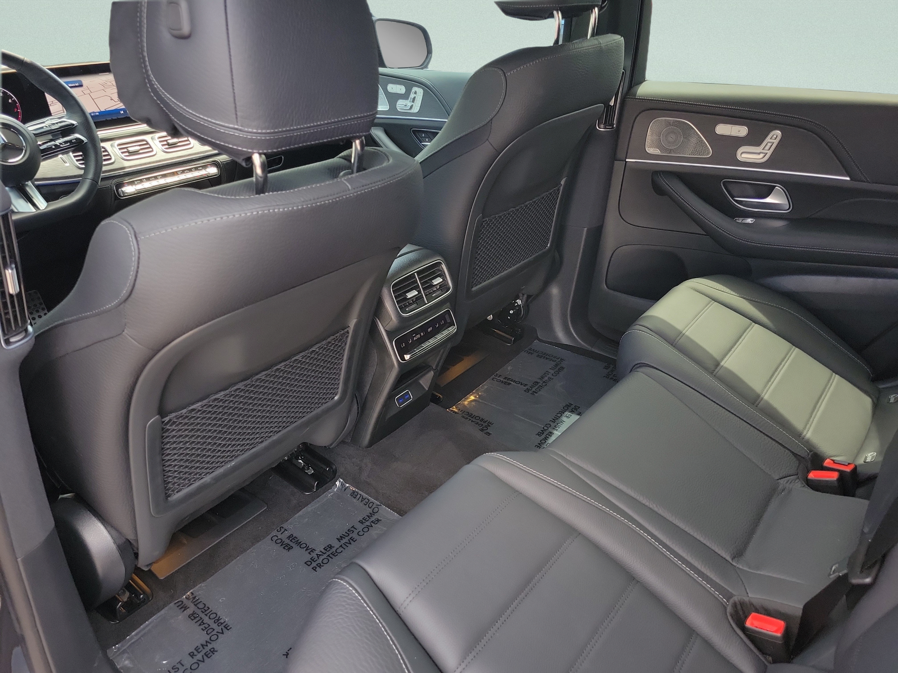 Certified 2025 Mercedes-Benz GLS 580 4MATIC image 10