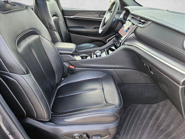 Used 2024 Jeep Grand Cherokee Limited 4xe AWD/4WD image 22