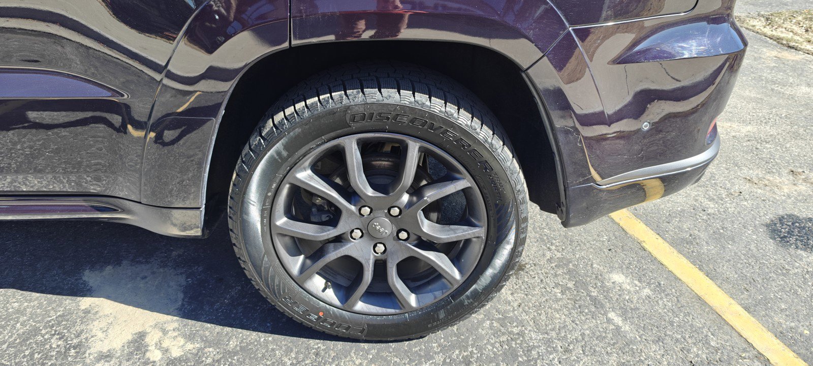 Used 2020 Jeep Grand Cherokee High Altitude image 11