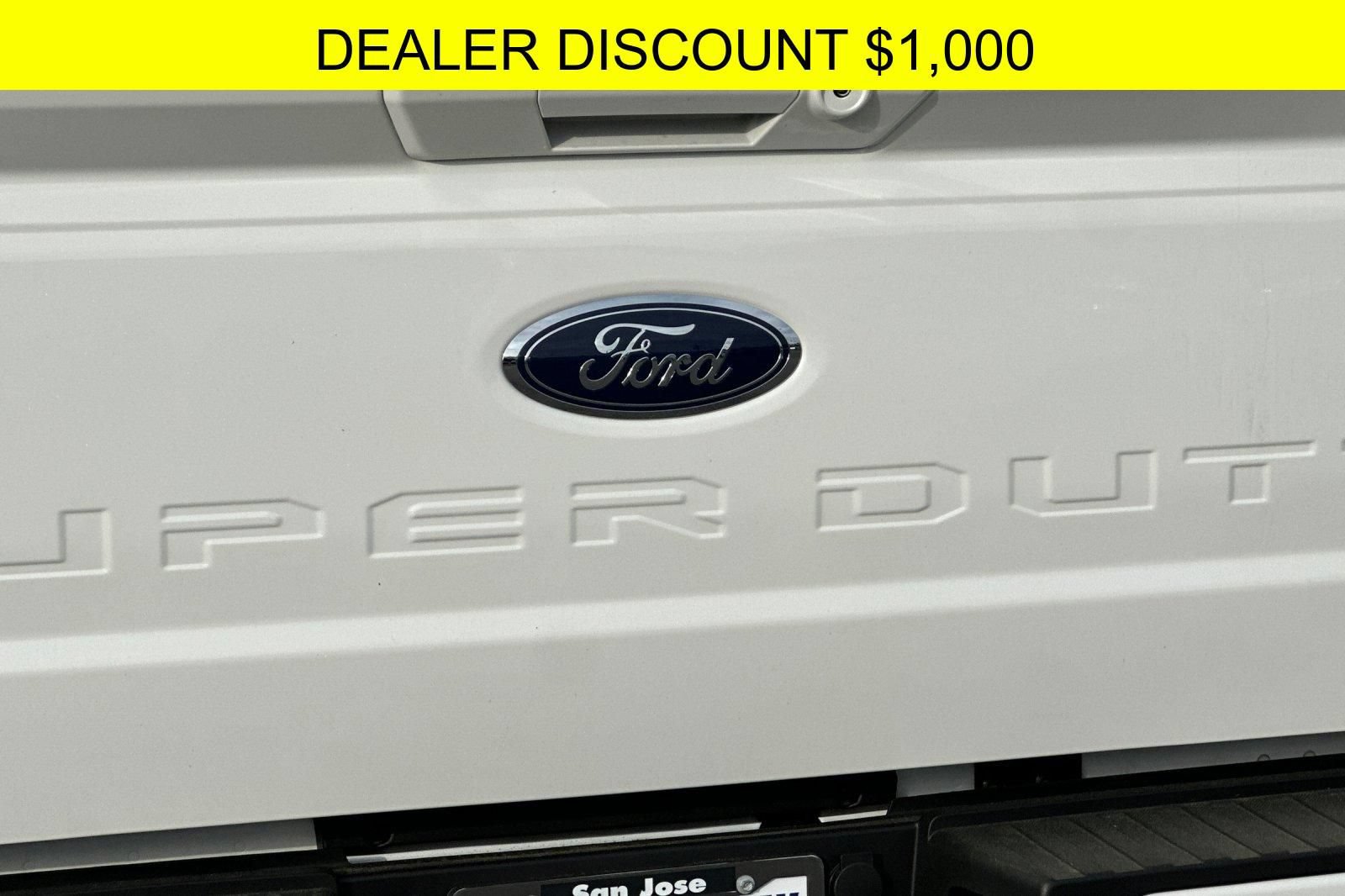New 2024 Ford F250 Lariat w/ Lariat Ultimate Package AWD/4WD image 26