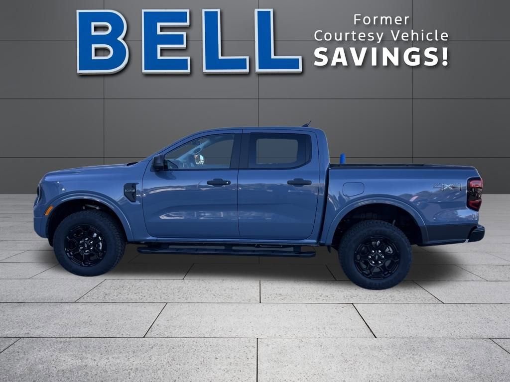 New 2025 Ford Ranger XLT image 7