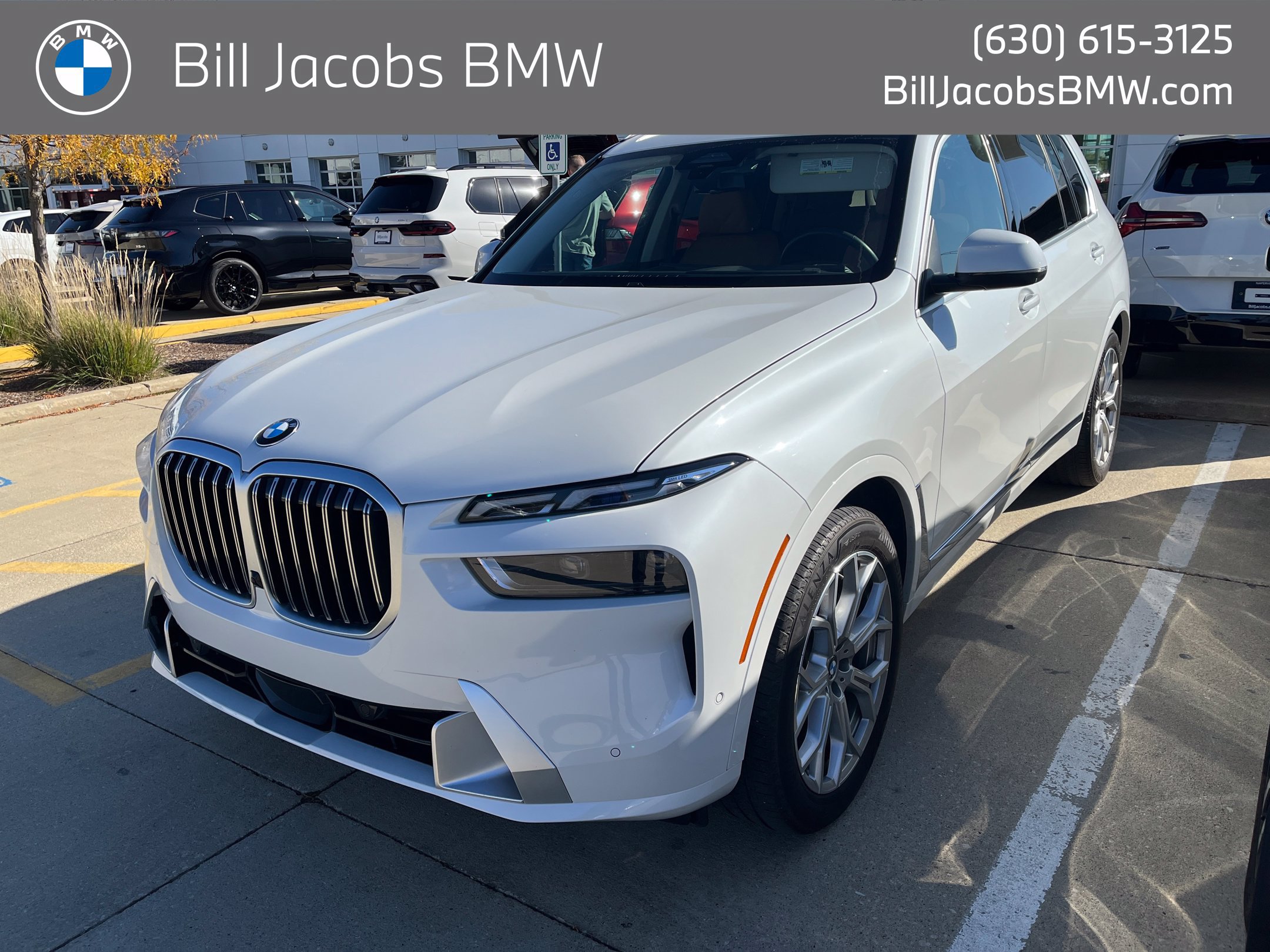 Used 2023 BMW X7 xDrive40i w/ Premium Package