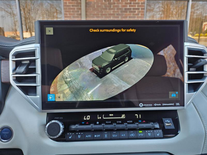 Used 2024 Toyota Sequoia Capstone image 46