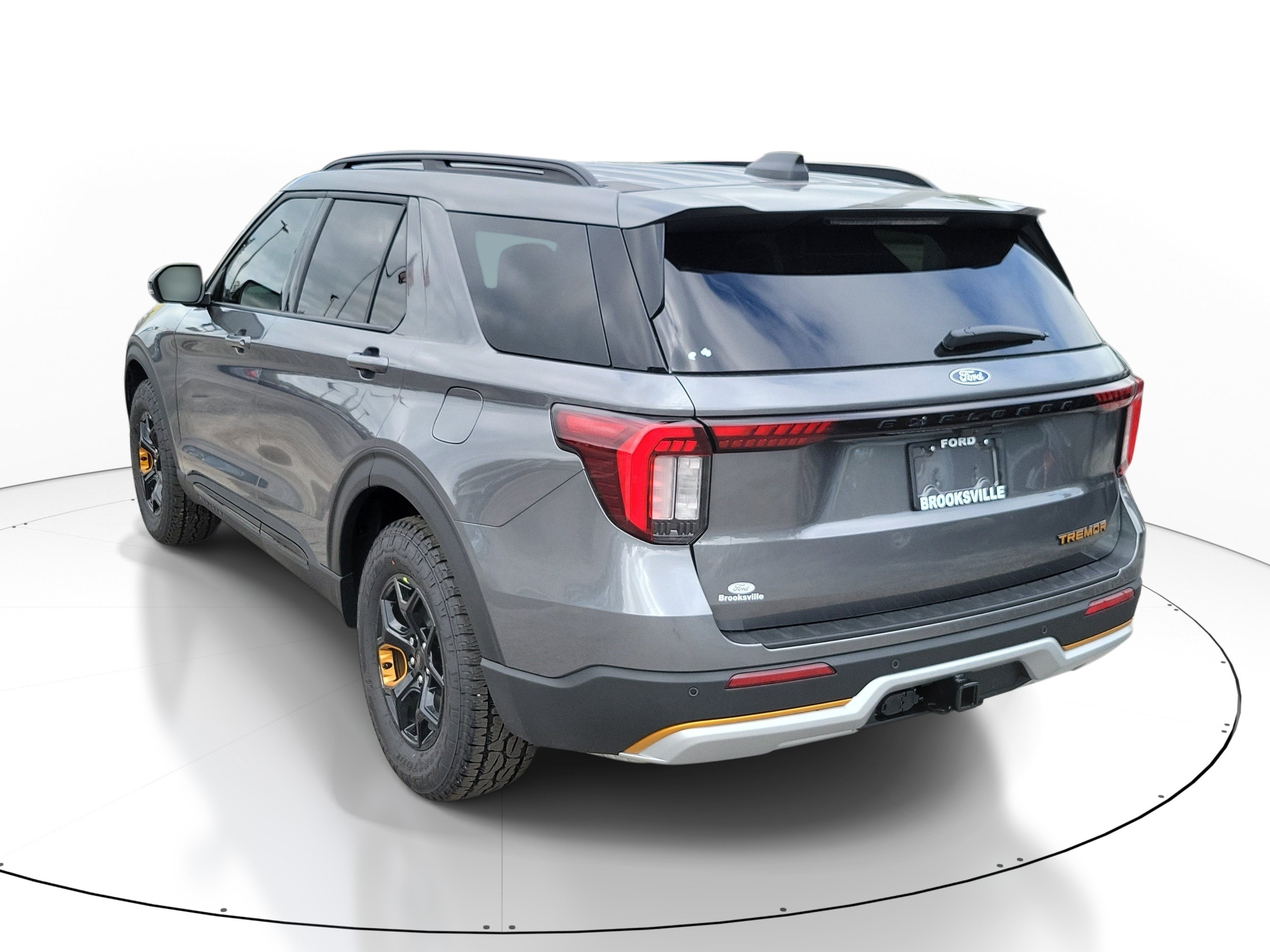 New 2027 Ford Explorer Tremor w/ Tremor Convenience Package AWD/4WD image 4