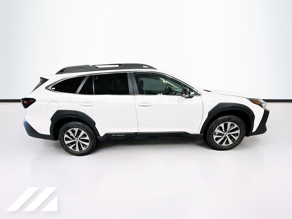 Certified 2025 Subaru Outback Premium AWD/4WD image 4