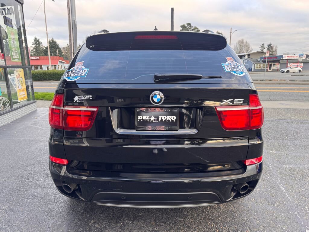 Used 2012 BMW X5 xDrive35i image 7